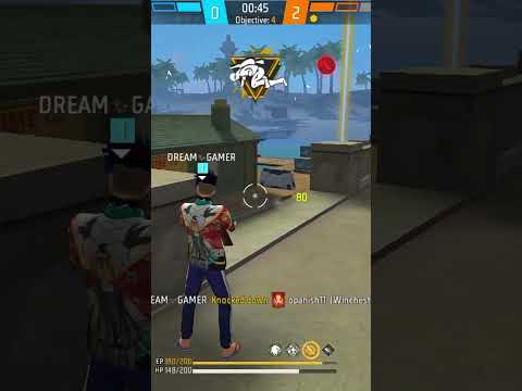 Subscribe🥺 #DreamGamer #ffshorts #ffviralshorts #freefiregameplay #trendingff #foryou #subscribe