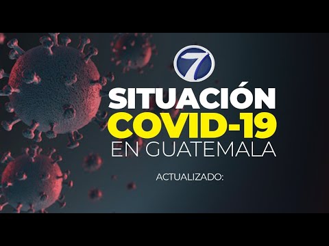 Guatemala mantiene 11 mil 282 casos activos de COVID-19