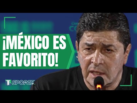 ¡CORAZÓN MEXICANO! Luis Fernando Tena ASEGURA que la Selección Mexicana GANARÁ la Copa Oro 2023