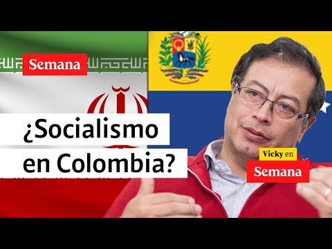 ¿Podría llegar el socialismo a Colombia, siendo Irán y Venezuela aliados | Semana Noticias