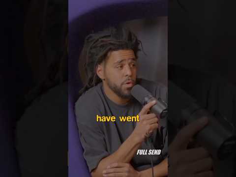 J. Cole talks about his first #1 hit with Drake’s First Person Shooter