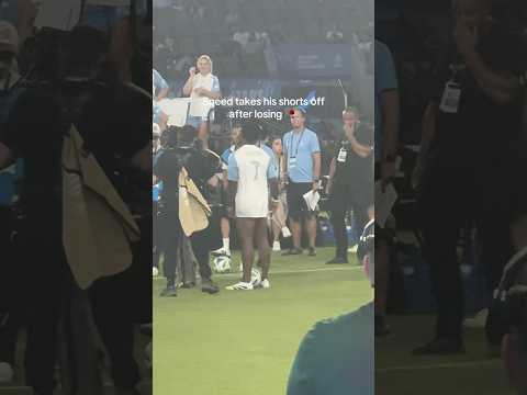 What is ishowspeed doing…😂💀 #football #ishowspeed #speed #mls #soccer #mlsallstar