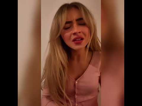 Sabrina Carpenter - Camera roll (cover by Kacey Mushraves) 🤗