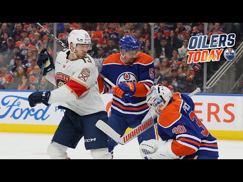 OILERS TODAY | Post-Game vs FLA 12.16.23