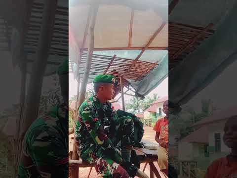 UJUNG TIMUR INDONESIA PAPUA #papua #tnihits #bentarapapua #fypviral