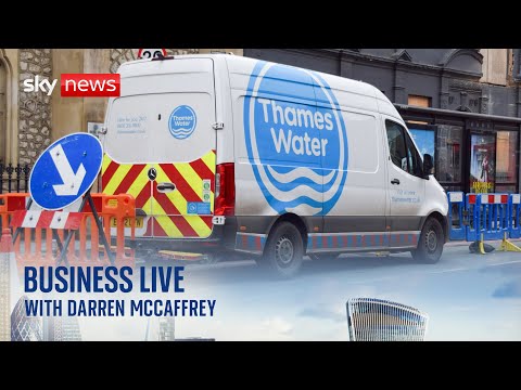 Investment giant pulls out of a £4 billion Thames Water rescue deal | Business Live