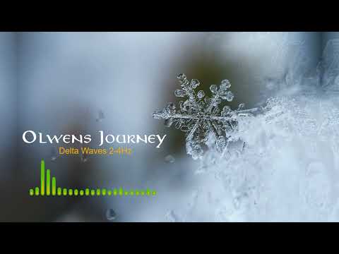 Olwen's Journey | Cinematic, Meditational Ambience - Delta Waves @ 4-6Hz