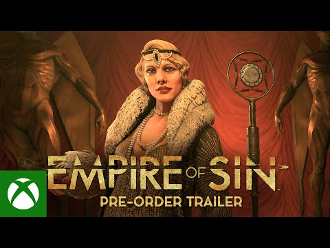 Empire of Sin - Preorder Trailer