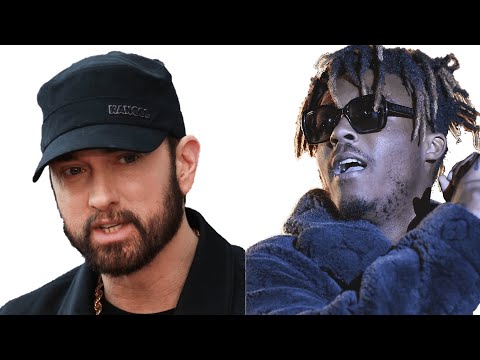 Eminem - Godzilla (Visualizer) Feat. Juice WRLD