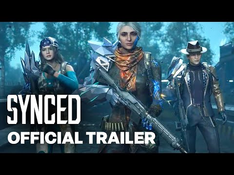 SYNCED | Official Launch Trailer