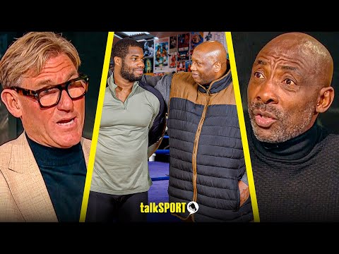 “His Dad Is An Idiot” Johnny Nelson BRUTALLY SLAMS Daniel Dubois’ father for undermining Don Charles