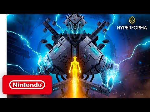 Hyperforma - Launch Trailer - Nintendo Switch