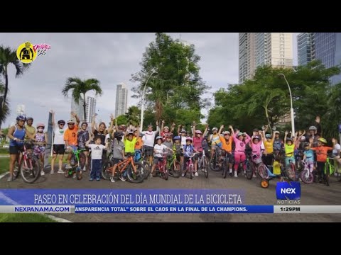 Paseo en celebración del Día Mundial de la Bicicleta | Antón Race, un desafío de altura | Pedalea 36