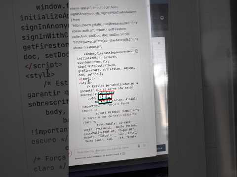Como criar um app com inteligência artificial