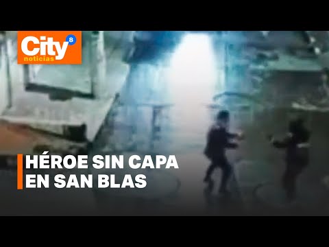 Un Policía retirado frustró un hurto en San Cristóbal | CityTv