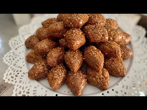 وصفة مقيرض سهلة علّى قد ماتصوري 😀تحلية روعة 