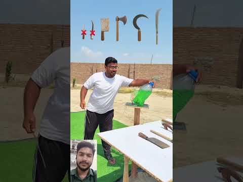 सबसे तेज हथियार कौन सा है 😱 #funny #comedy #shortsfeed