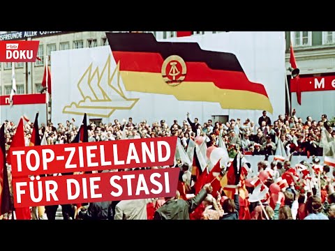 Die DDR und Schweden - enge Beziehungen & Fluchthelfer | Dokumentation | Reportage