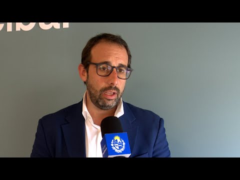 Entrevista al presidente de Ceibal, Leandro Folgar