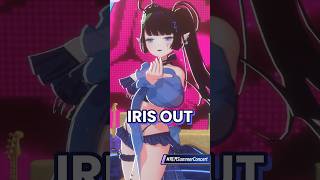 IRIS OUT - 3D Performance (REM SUMMER CONCERT)