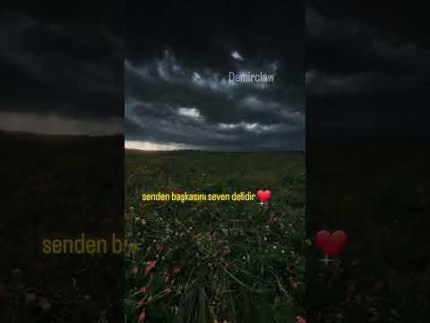 senden başkası olmaz ❤️ #aşk #sevgi #ömür #hayat #umut #sevgili #eşim #saygı #mutluluk #şarkı #edit