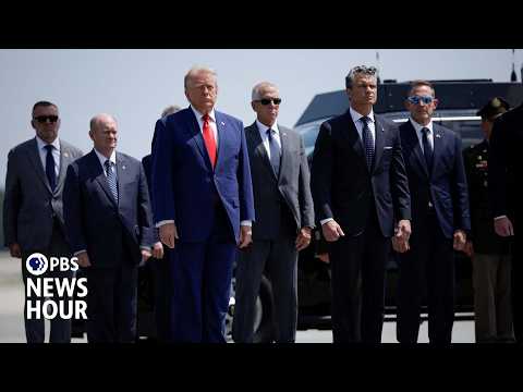 Trump escalates threats, vows to target Iranian bridges and power plants