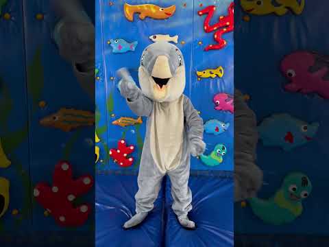 Fünf kleine Fische #shorts #kinderlieder #simonesommerland