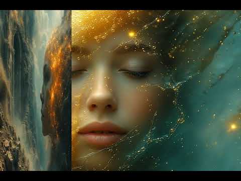 A Wide Flip Book of AI Generated Images With Relaxing Sound by Flask Architect