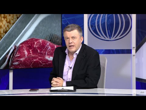 Análisis de Martín Olaverry: Ingresos por exportación de carne vacuna entre 2022 y 2023