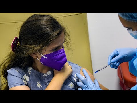 Vacunación niños y debate por el pedido de certificados