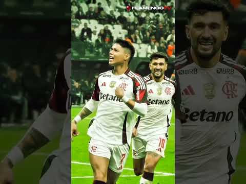 ISSO AQUI É FLAMENGO ❤🖤 #flamengo #flamengotv #issoaquieflamengo