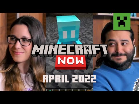 Minecraft Now: Allays for April!