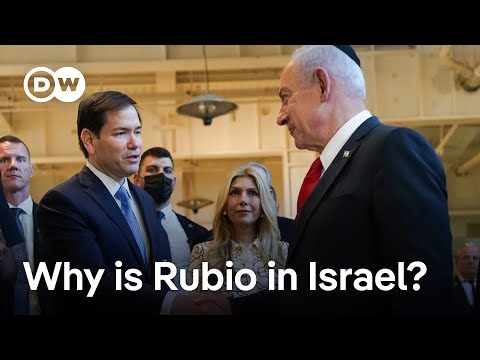 What's to expect from Arab-Islamic summit in Qatar as Rubio visits Israel? | DW News