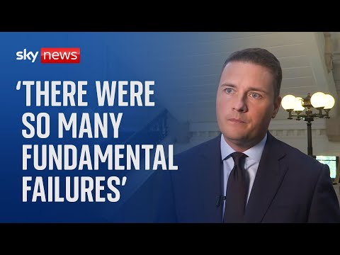 Health secretary: NHS 'failures' in case of Nottingham killer Valdo Calocane are 'shocking'