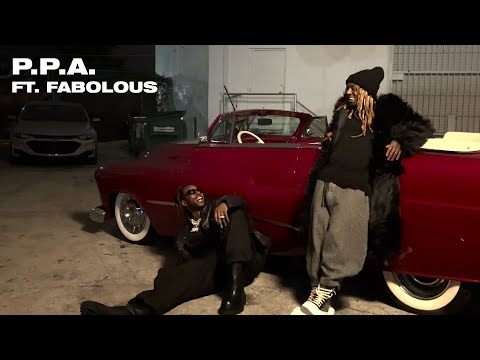 2 Chainz, Lil Wayne - P.P.A. Feat. Fabolous (Visualizer)