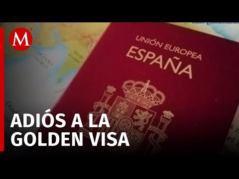 España pondrá fin a la Golden Visa: Pedro Sánchez