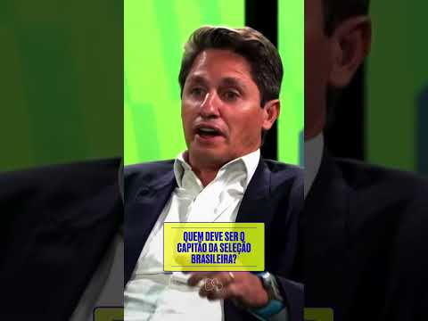 QUEM SERÁ O CAPITÃO DA SELEÇÃO DE ANCELOTTI? CASEMIRO, MARQUINHOS, NEYMAR..? | #shorts | HEXA NELES!