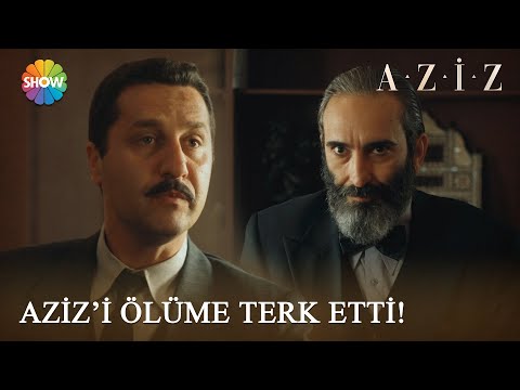 Pierre, Türk doktoru alıkoyuyor! | Aziz 19. Bölüm