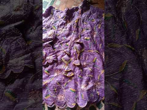 Rajasthani lahanga #trending #fashion #sewing #ytshorts