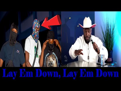 Corey Holcomb: Corey Goes In On Three YN's Getting UnAlived For Breaking In Man's Home.