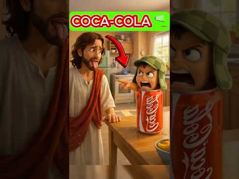 CHAVITO COCA-COLA🫗 GRITA A JESÚS ✝️😭💔
