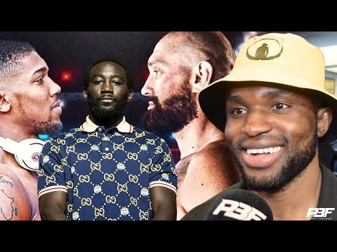 “tyson fury vs anthony joshua… whoever hits first wins! ” – michael king calls out terence crawford