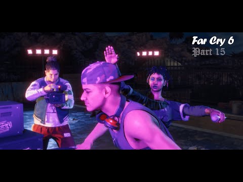 Far Cry 6🐊 Прохождение без коминтариев🫡 Часть 15☝️