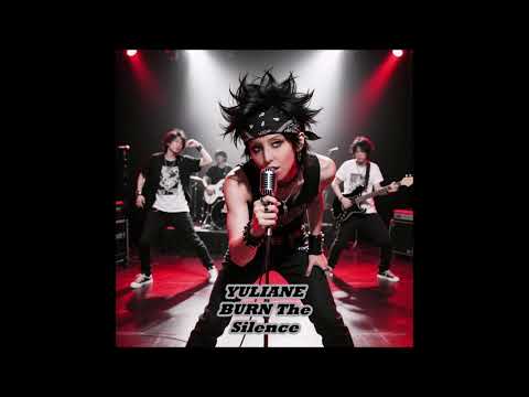 YULIANE  - BURN The Silence