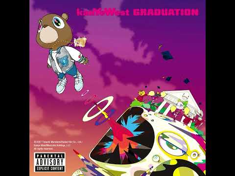 Kanye West - Homecoming (feat. Chris Martin) (HD)