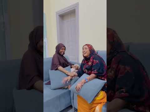 QOSOL IYO QARAAXO 😂😂 #subscribe #ciyaalxamar #comedy #funny