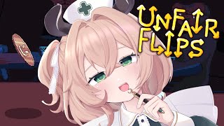 【Unfair Flips】 Gambling with a coin that can only flip tails