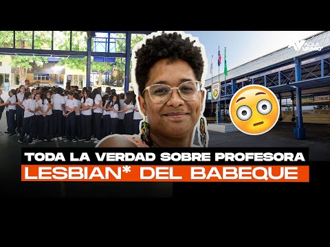 toda la verdad sobre profesora Lesbiana del Babeque