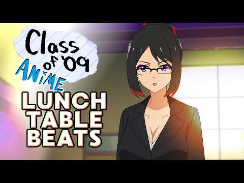 Class of '09 | LUNCH TABLE BEATS