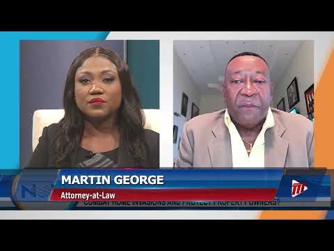 Martin George Weighs In On Stand Your Ground' Legislation